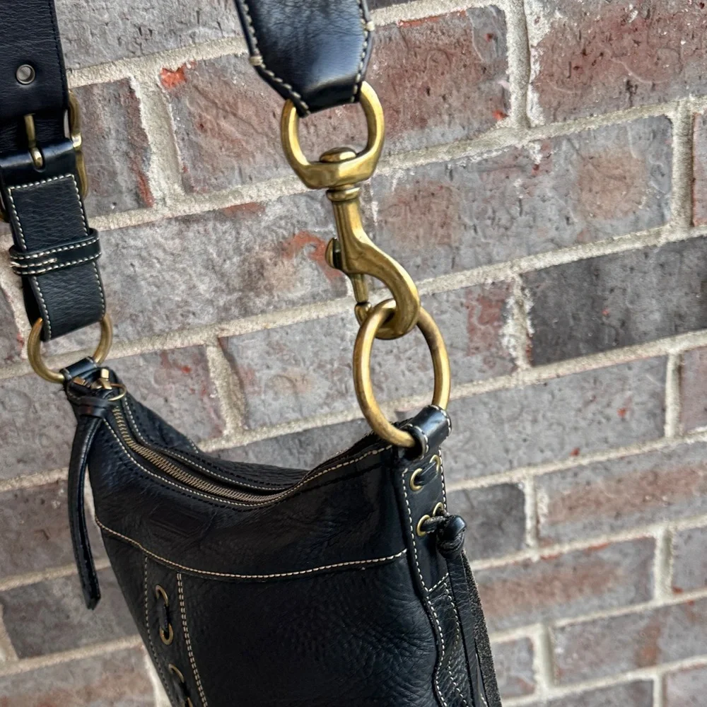 Coach Chelsea Laced Crossbody Bag